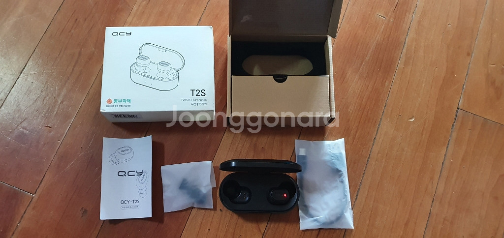 QCY T2S--0