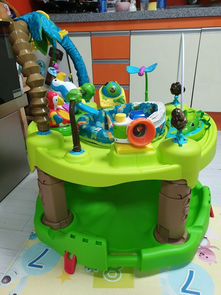 트리플펀 아마존 엑서쏘서(유아용)--2