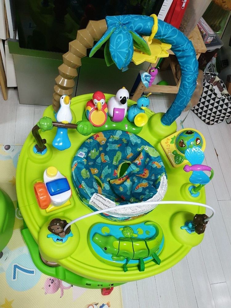 트리플펀 아마존 엑서쏘서(유아용)--4