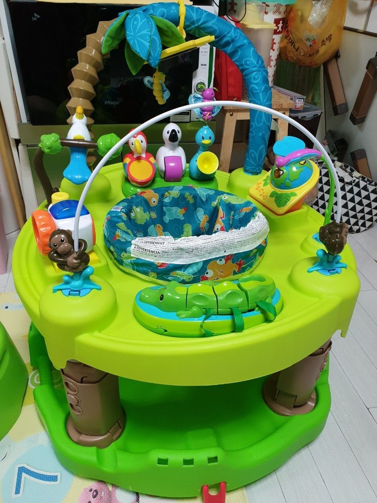 트리플펀 아마존 엑서쏘서(유아용)--5