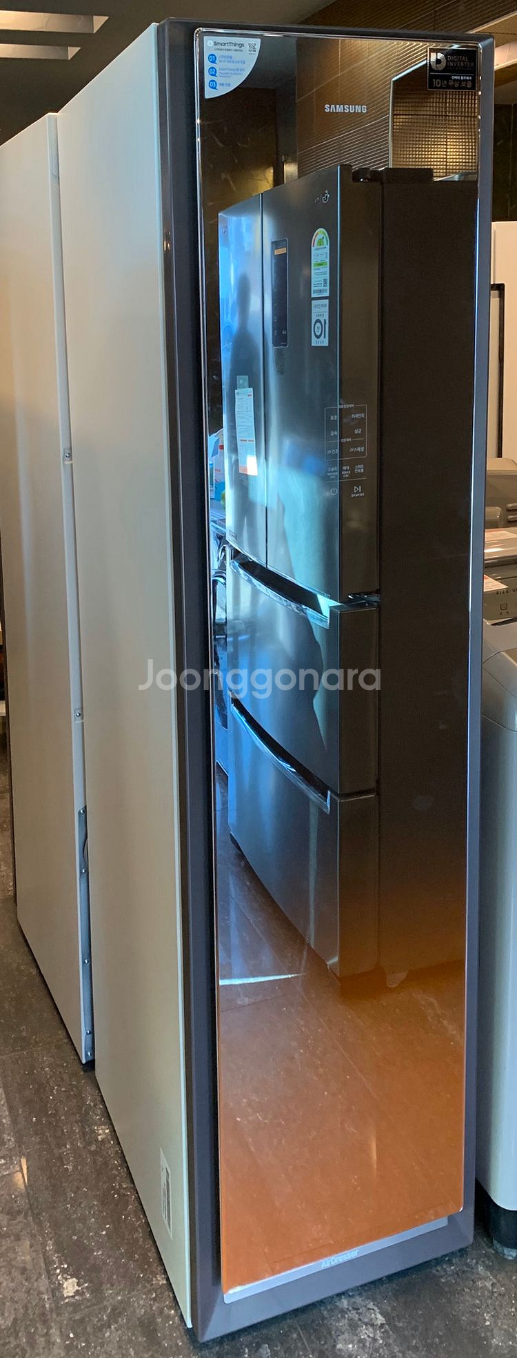삼성전자 에어드레서--1