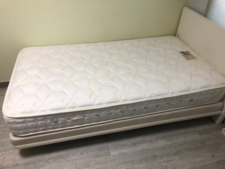 에이스 침대 투배드 판매 합니다 가격 내립니다--1