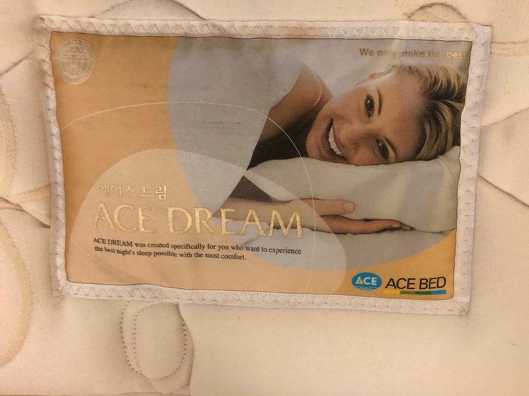 에이스 침대 투배드 판매 합니다 가격 내립니다--3