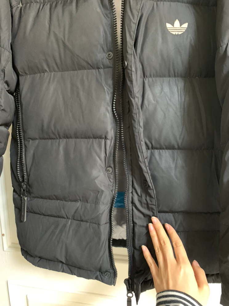 아디다스 강동원 패딩(정가 198000) 이미지