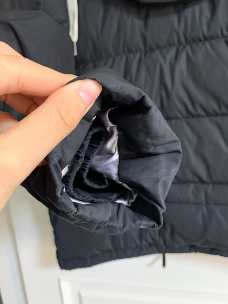 아디다스 강동원 패딩(정가 198000) 이미지