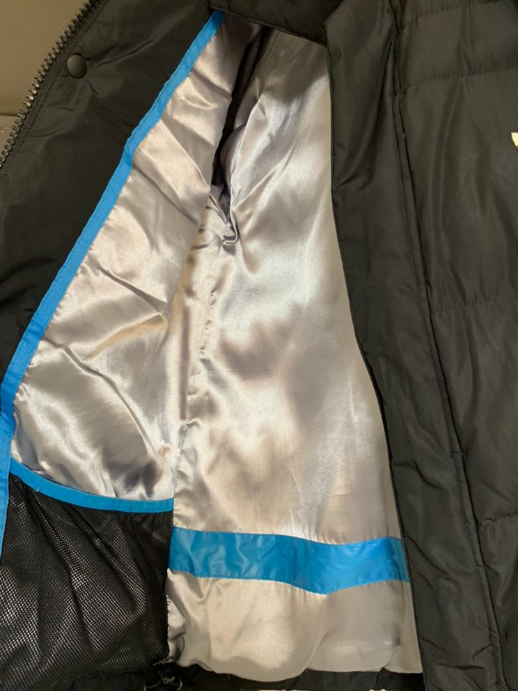 아디다스 강동원 패딩(정가 198000) 이미지