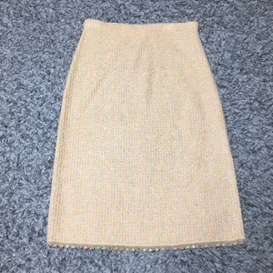 ESCADA 에스까다 트위드 스커트