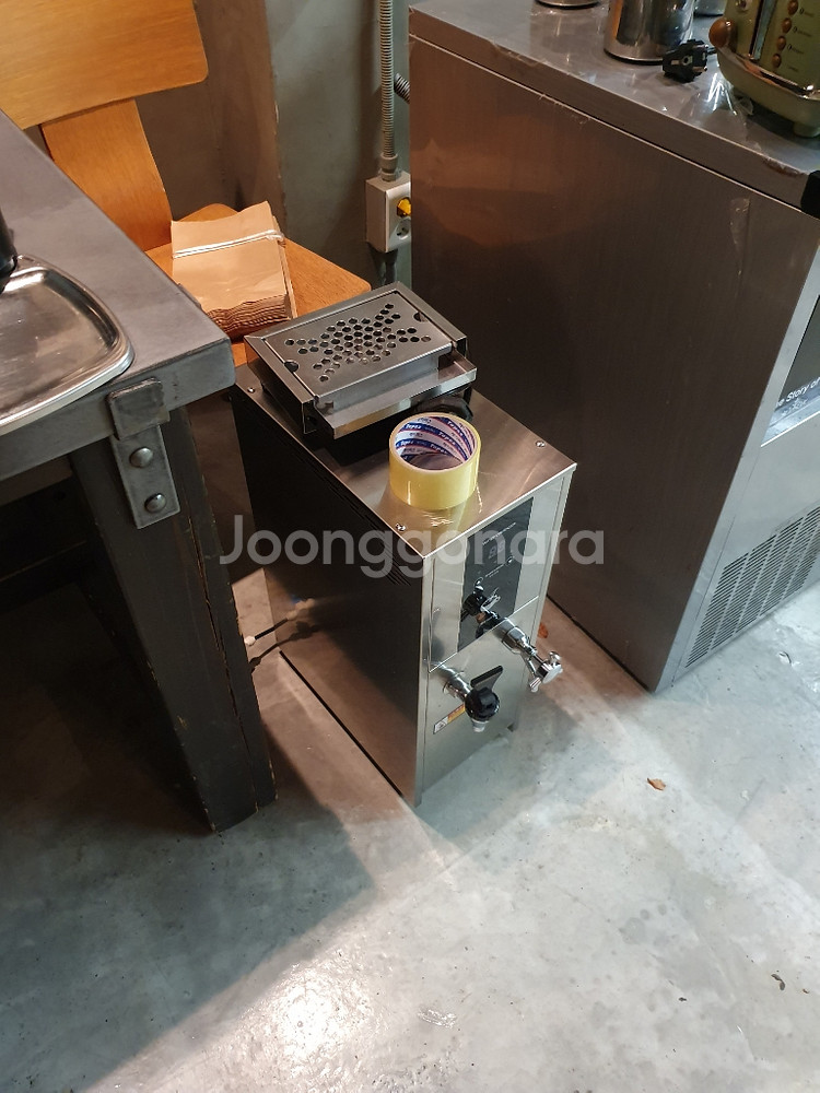 진성 핫워터 디스펜서--2