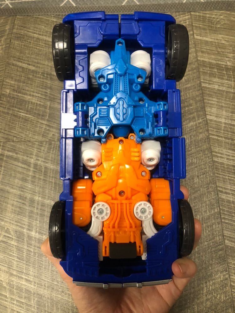 헬로카봇 럭키펀치--1