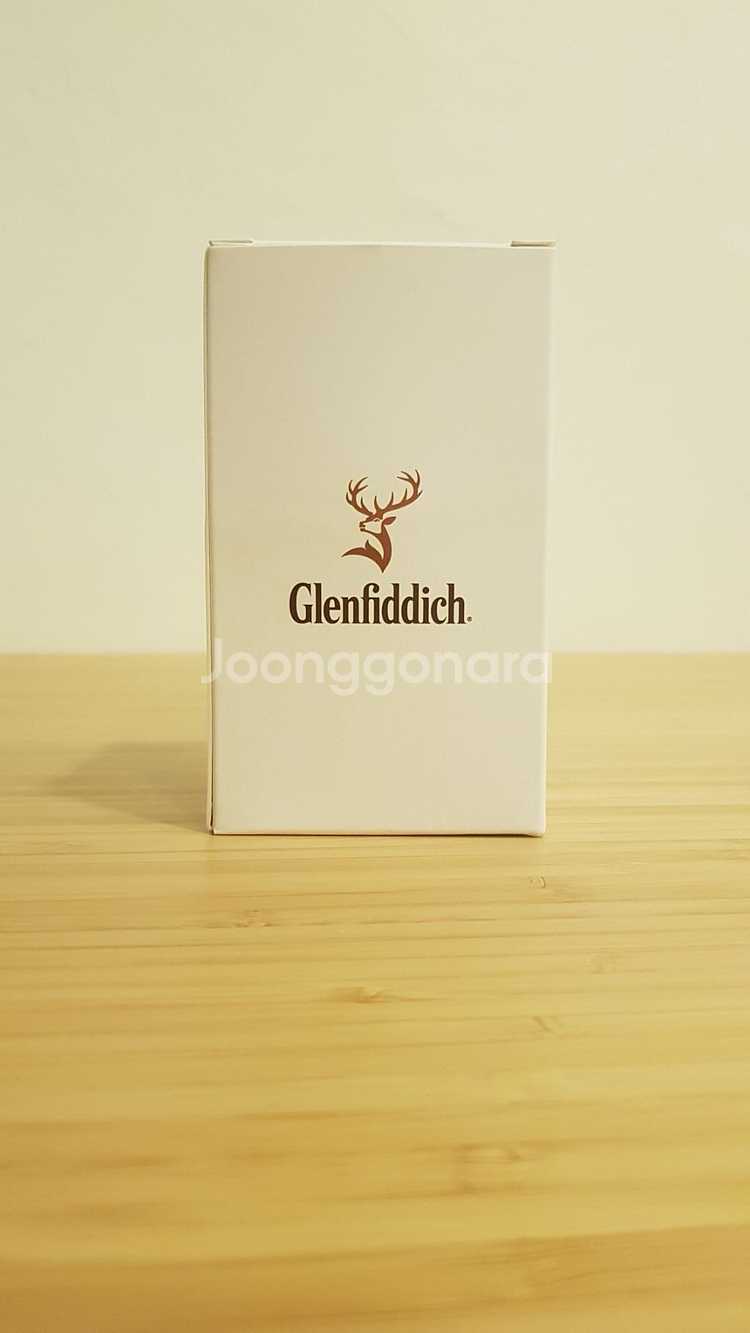 글렌피딕 glenfiddich 전용컵 전용잔 유리컵--1