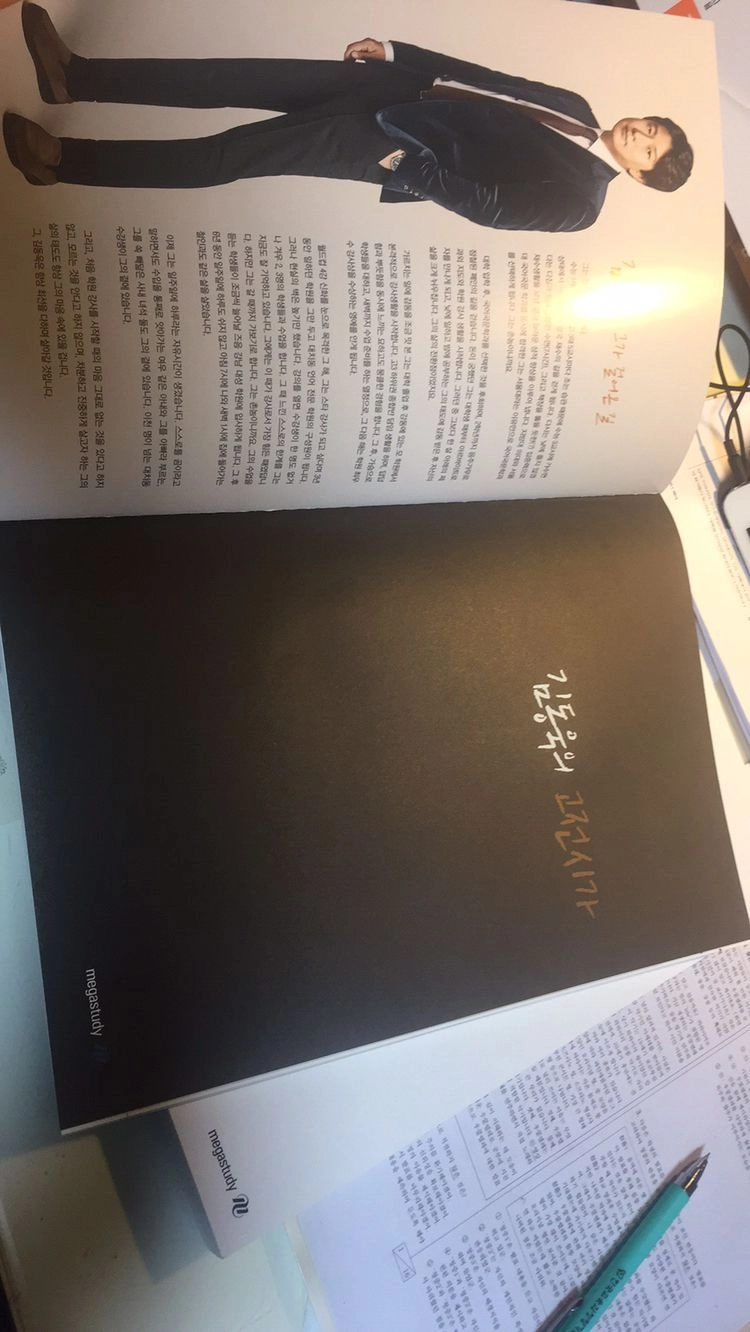 김동욱 고전시가 2021 (메가스터디) 국어 이미지