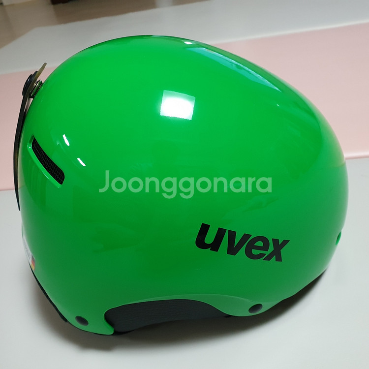 우벡스(UVEX) 주니어 스키 헬멧(52~55)--2