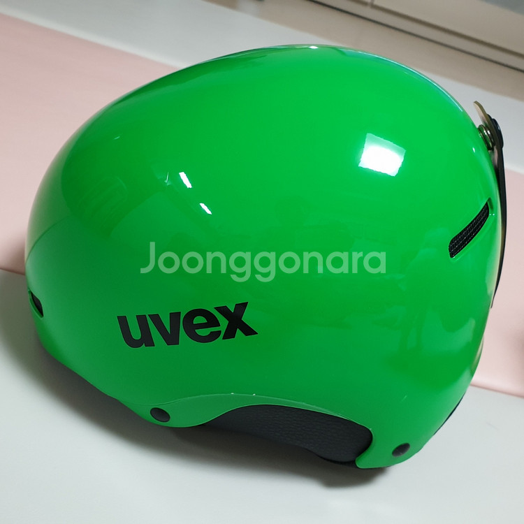 우벡스(UVEX) 주니어 스키 헬멧(52~55)--3