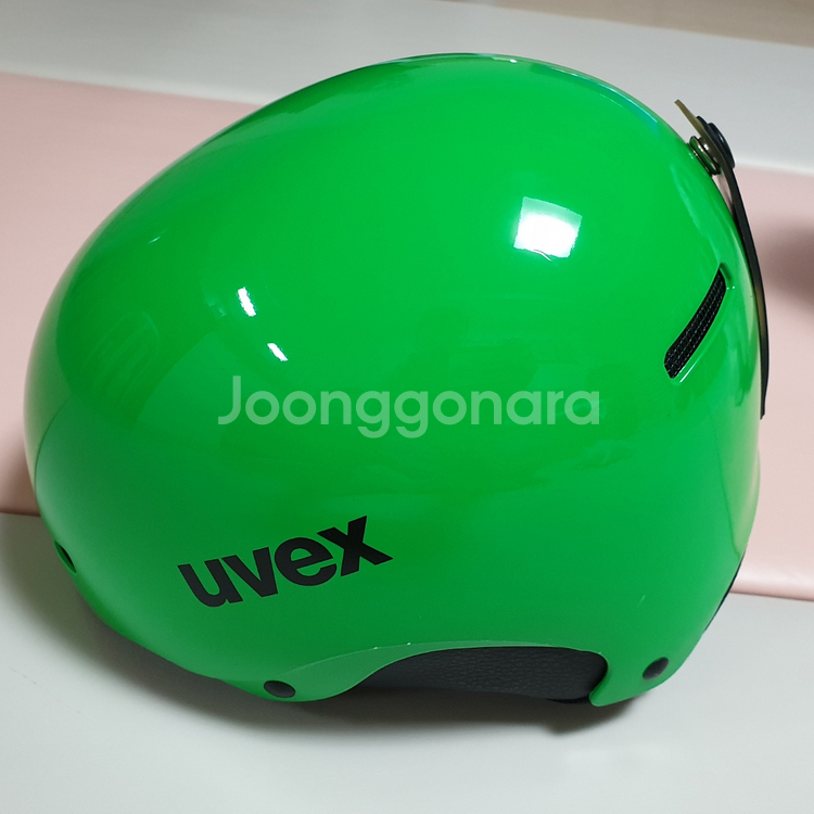 우벡스(UVEX) 주니어 스키 헬멧(52~55)--4