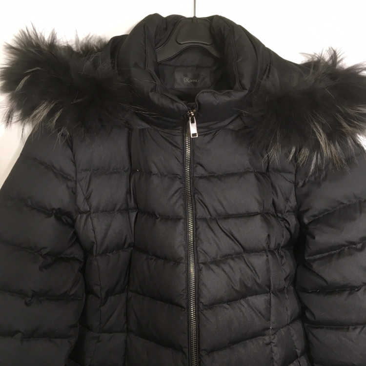 [Roem 66]로엠 오리털 다운패딩 이미지