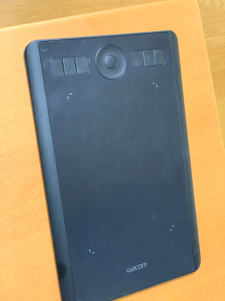 와콤 인튜어스 프로 PTH-460 팔아요 이미지