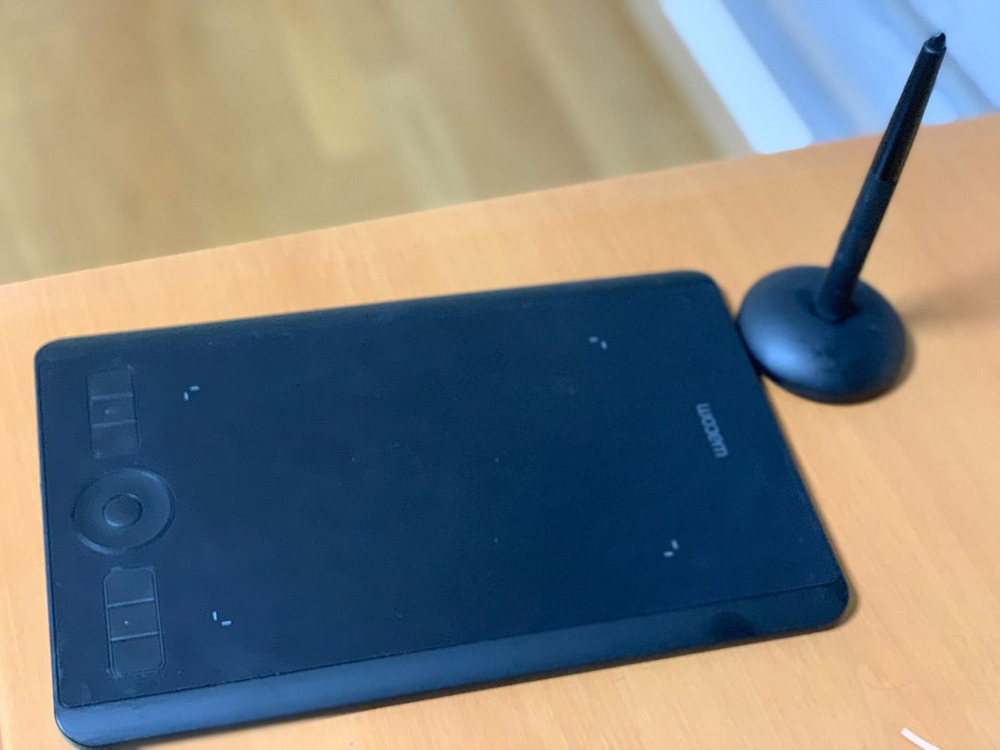 와콤 인튜어스 프로 PTH-460 팔아요 이미지