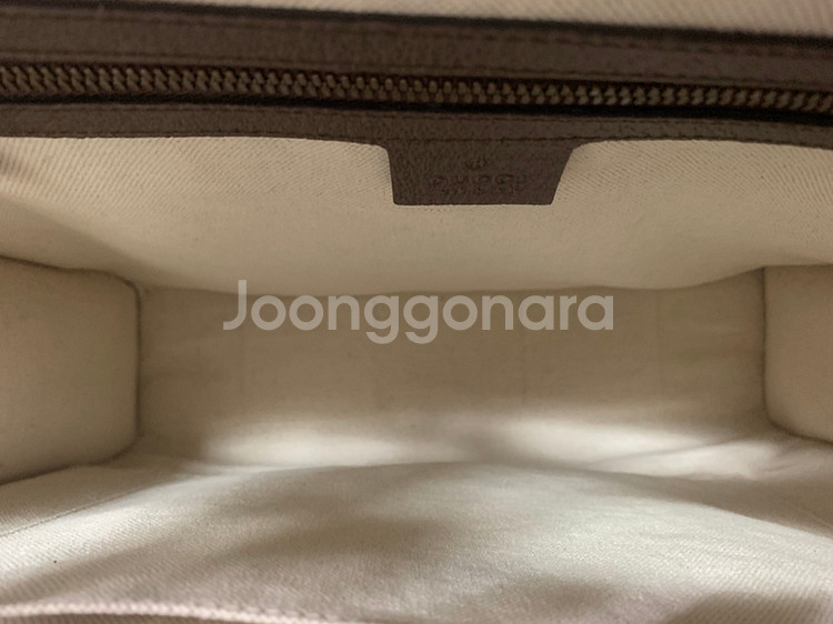 구찌 [오피디아] GG 미디엄 탑 핸들 토드백--7