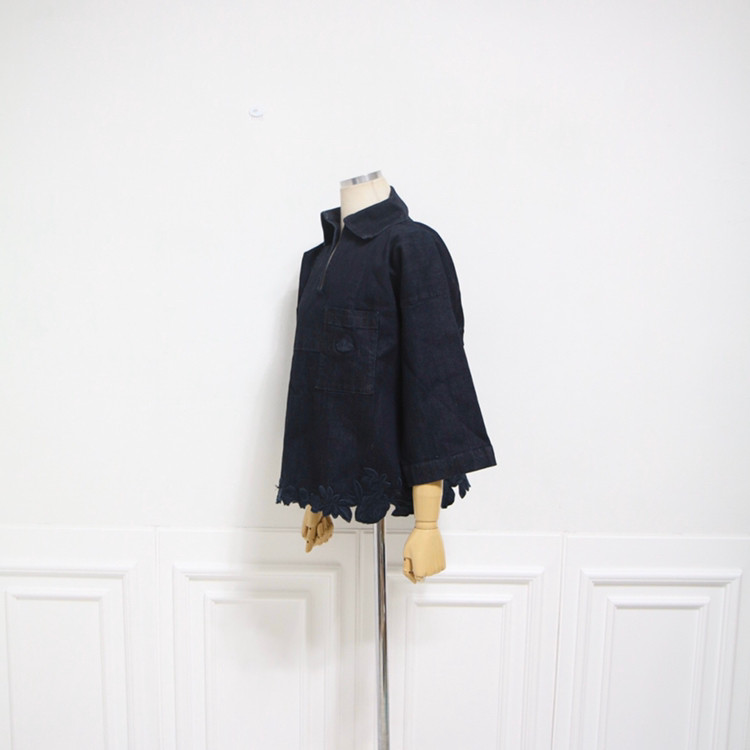 비비안웨스트우드 / 데님셔츠 / 정품--1