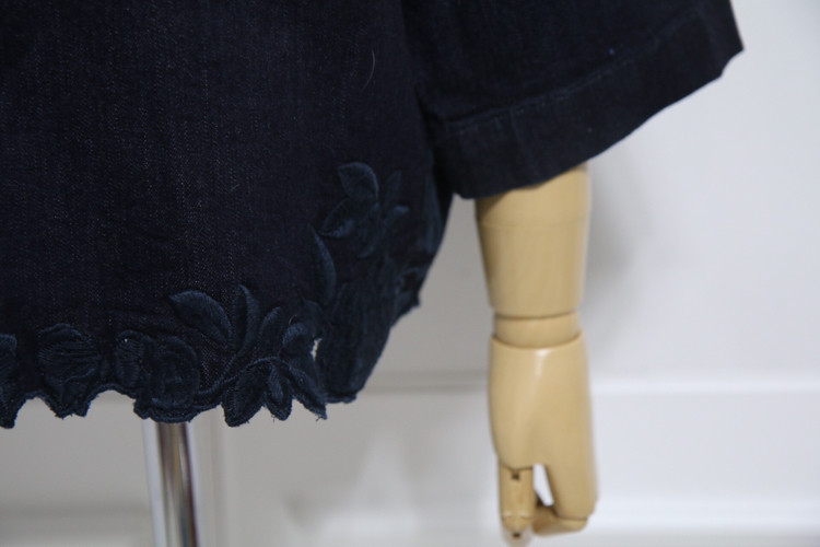 비비안웨스트우드 / 데님셔츠 / 정품--4