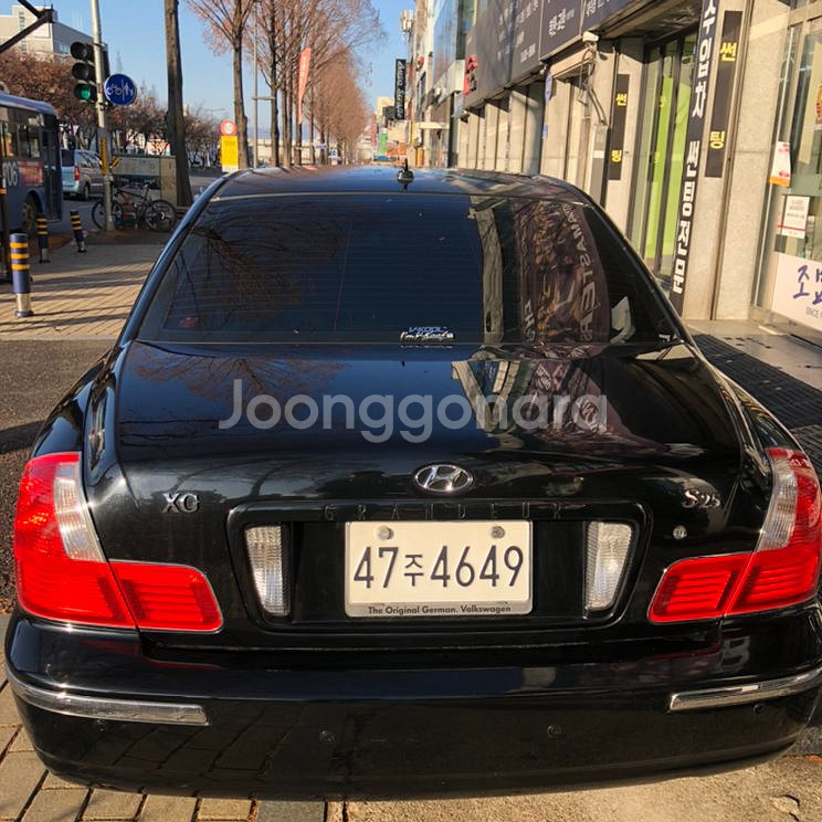 그랜저XG S2.5 03년 5월식 팝니다--1