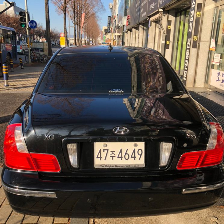 그랜저XG S2.5 03년 5월식 팝니다 이미지