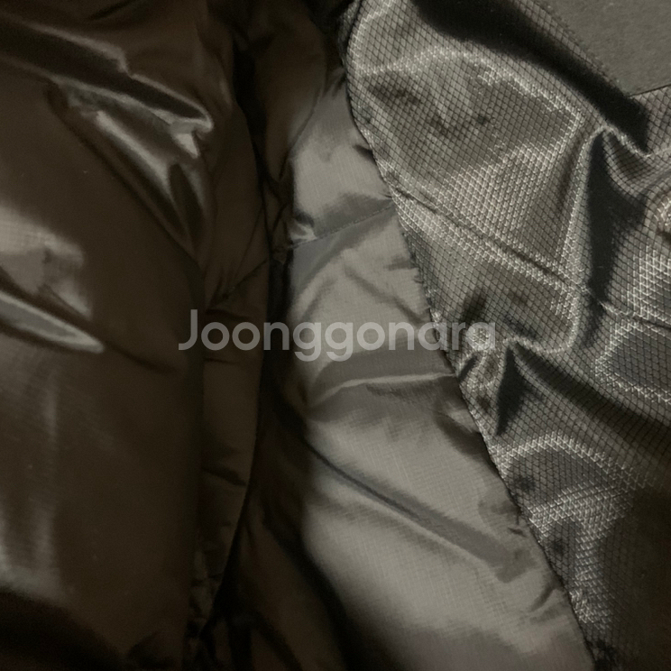 김고은 도깨비 디스커버리 다운자켓 여성100--3