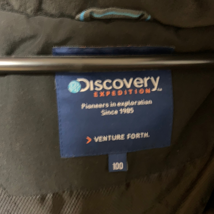 김고은 도깨비 디스커버리 다운자켓 여성100--5