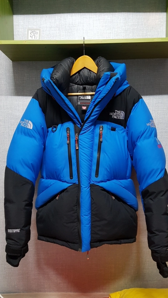 노스페이스 히말라야패딩2 가격내림33만 이미지