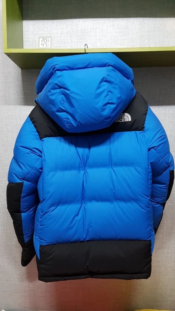 노스페이스 히말라야패딩2 가격내림33만 이미지