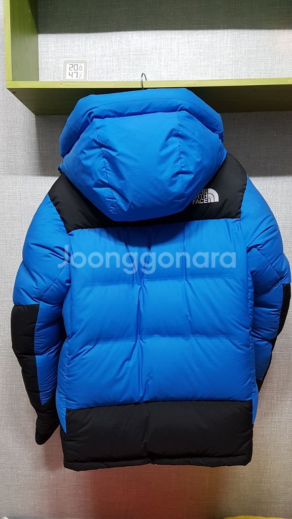 노스페이스 히말라야패딩2 가격내림33만--3
