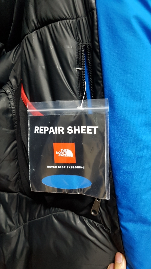 노스페이스 히말라야패딩2 가격내림33만--5