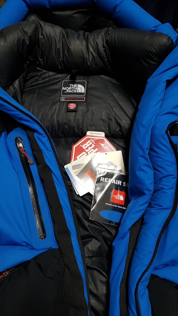 노스페이스 히말라야패딩2 가격내림33만--6