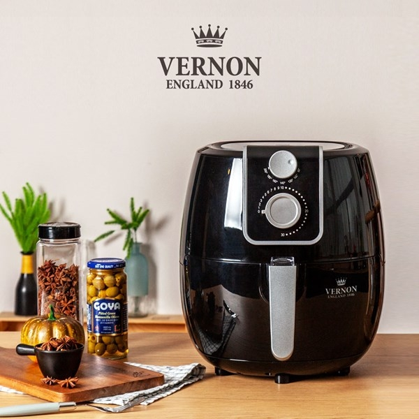 ◆ 버논 빅토리아 에어프라이어 6.5L VE-6500◆ 이미지