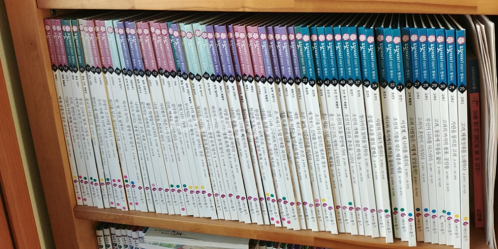 으랏차차 이야기한국사[전61권]--3