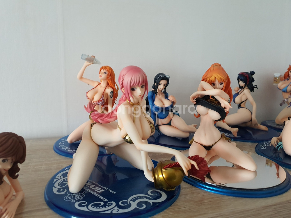 원피스피규어--0