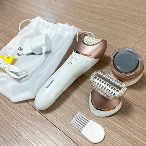 필립스 샤티넬 모근제거기 BRE646
