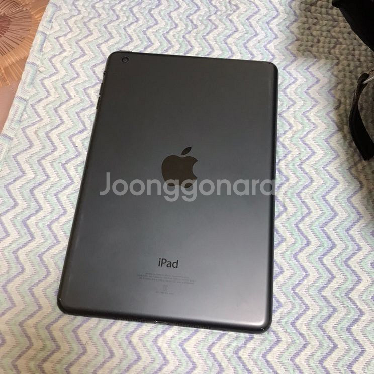 아이패드 미니1 32GB WIFI--3