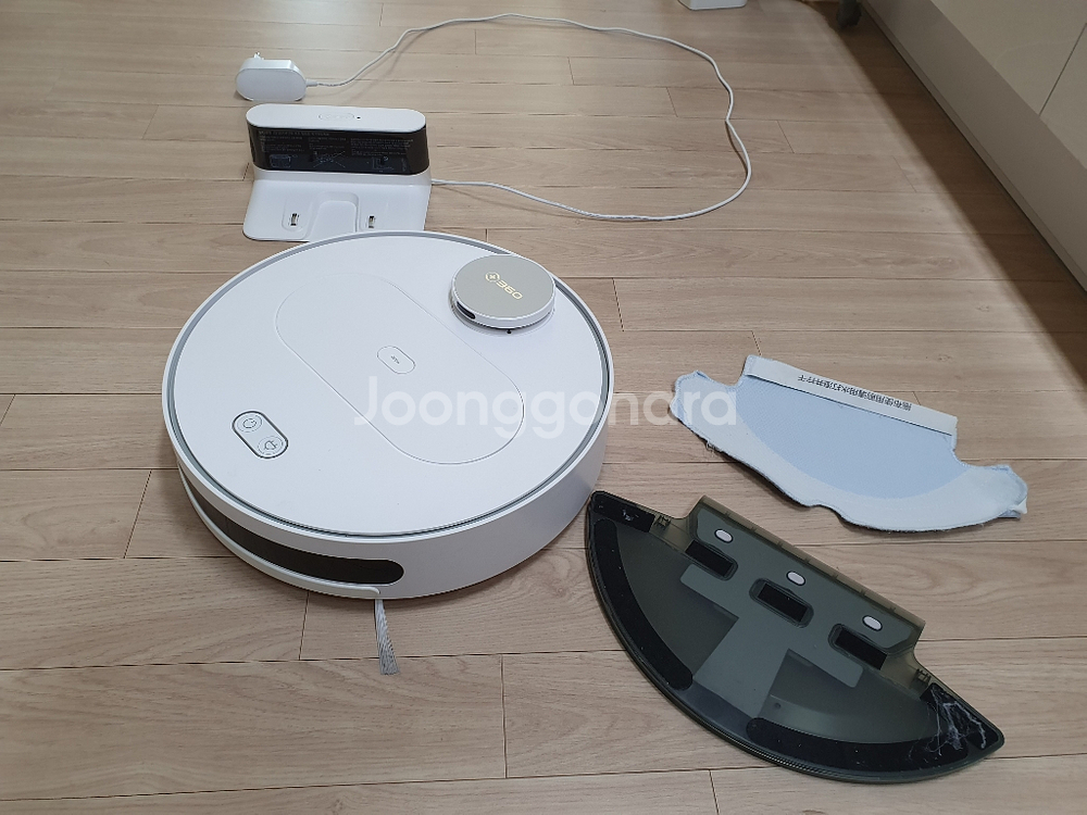 (부산) 로봇청소기 치후360 s6--0