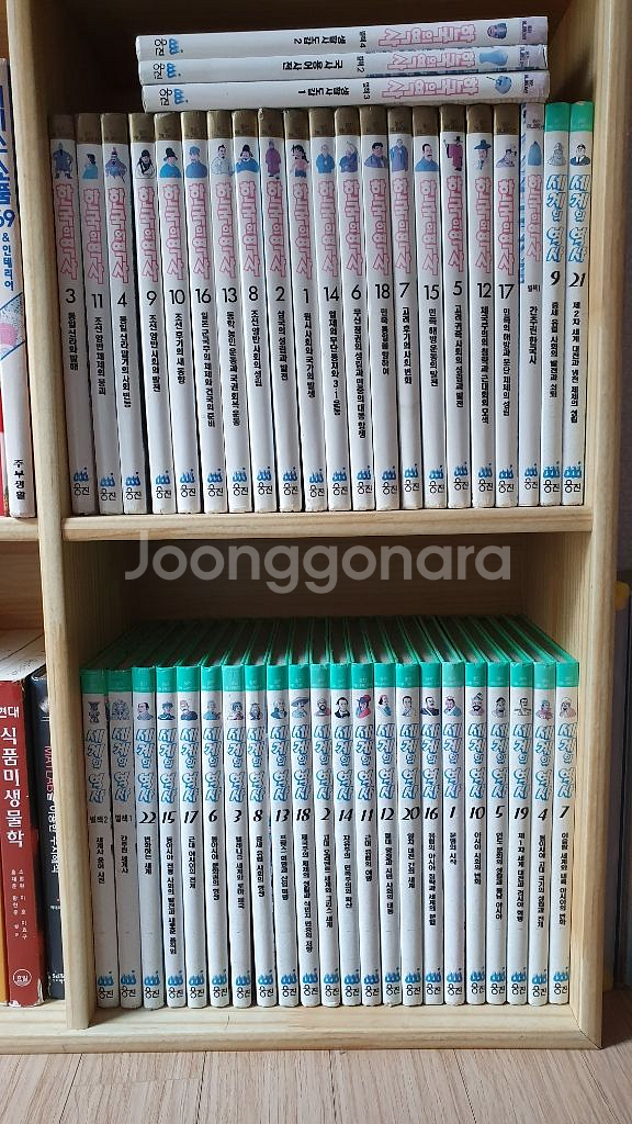 [도서] 논술세계대표문학, 삼국지, 한국/세계의 역사--2