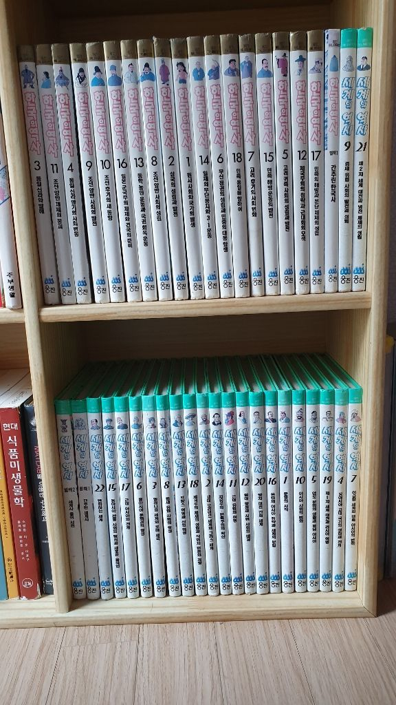 [도서] 논술세계대표문학, 삼국지, 한국/세계의 역사--3