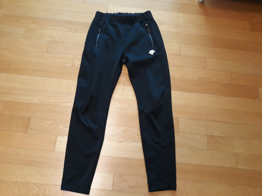 데상트 기모바지 팝니다--2