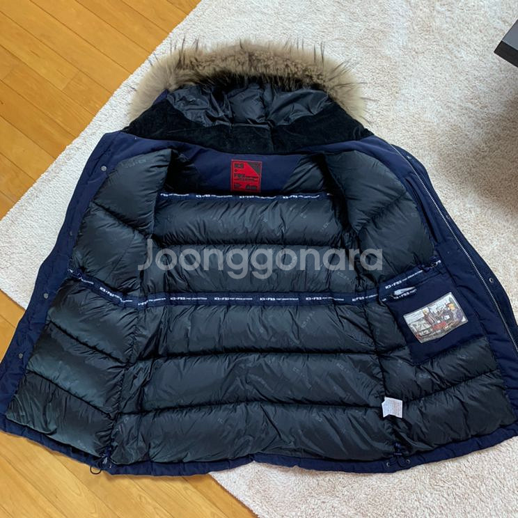 K2 패딩--2