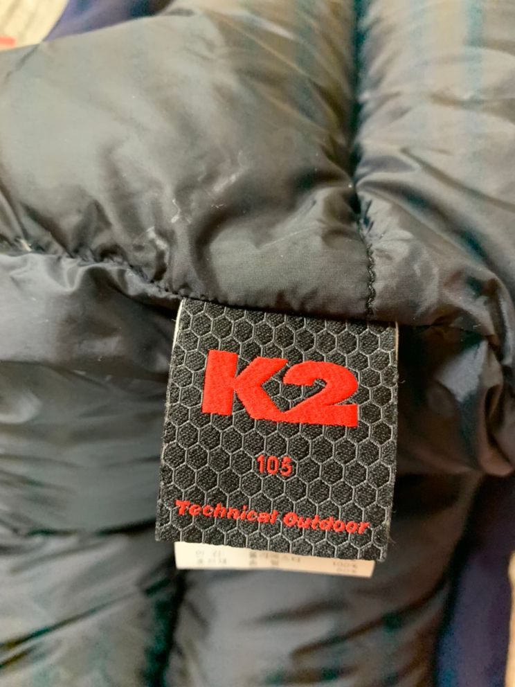 K2 패딩--3