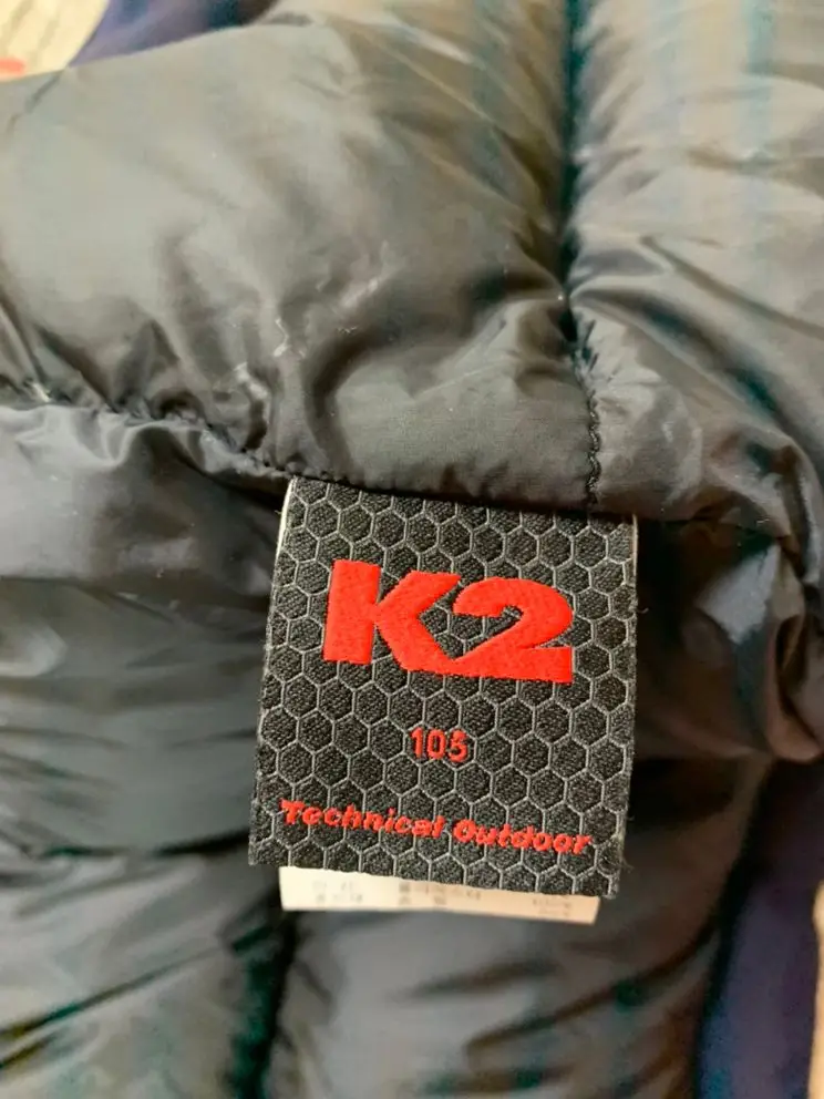 K2 패딩 이미지