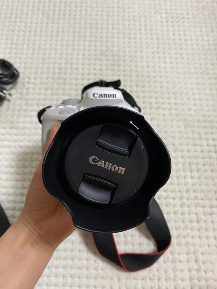 캐논 EOS100D 18-55mm 이미지