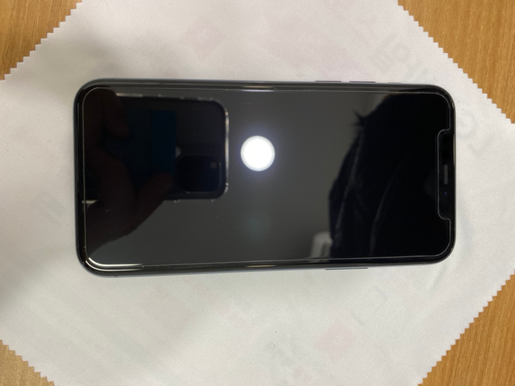 아이폰11프로 256 미드나잇그린 팝니다--5