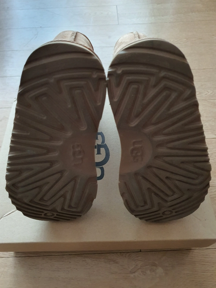 정품 UGG 어그 키즈 부츠(정가 184,000) 이미지