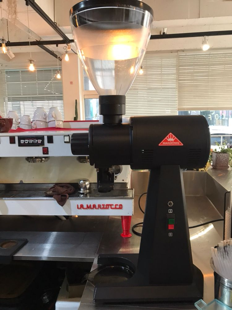 말코닉 ek43 그라인더 판매합니다. 급매합니다 이미지