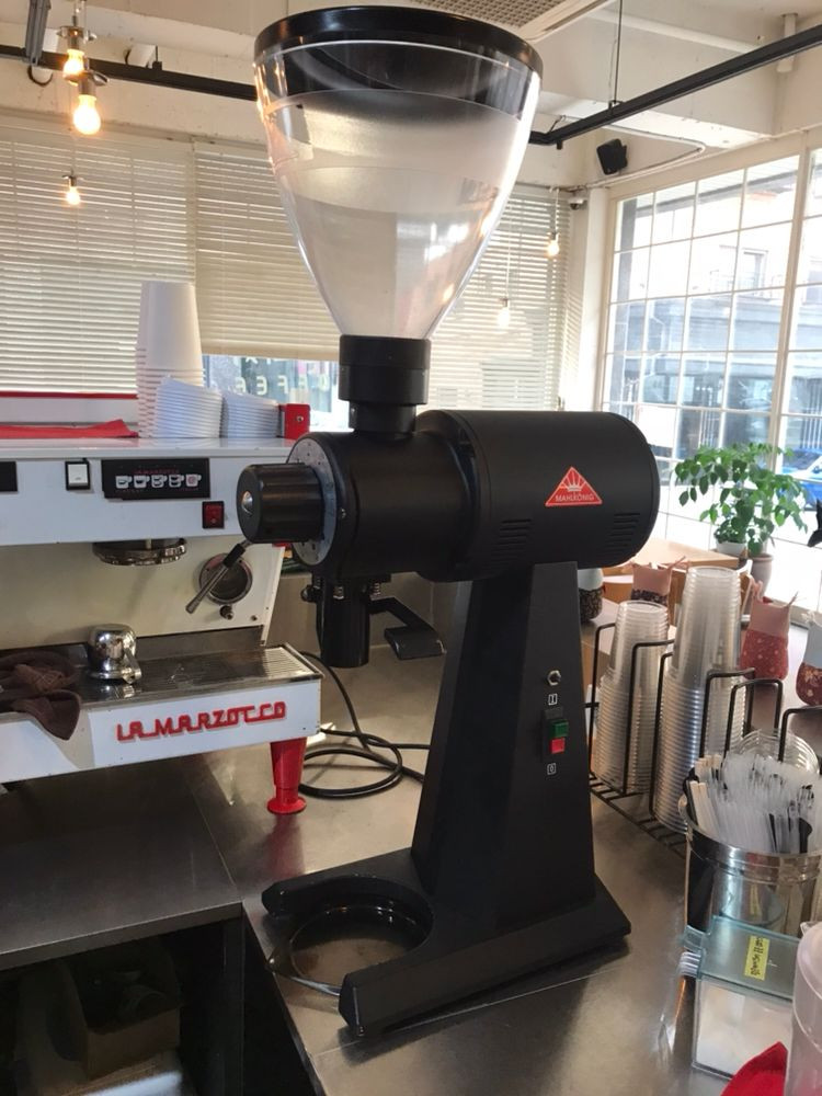 말코닉 ek43 그라인더 판매합니다. 급매합니다 이미지